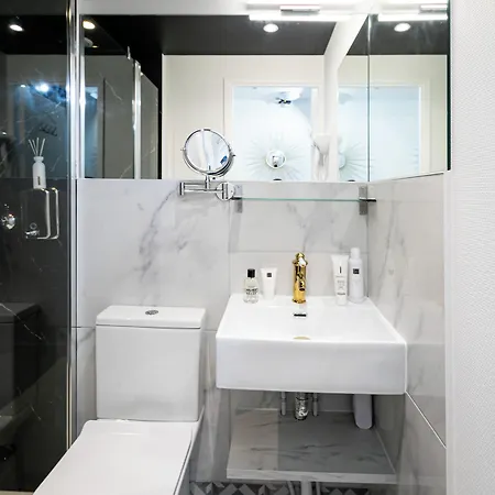 Ws De - Beaubourg Apartment *