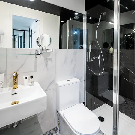 Apartment Ws De - Beaubourg