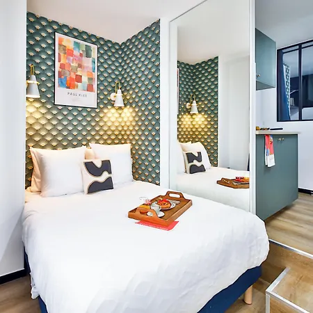 Ws De - Beaubourg Apartment *