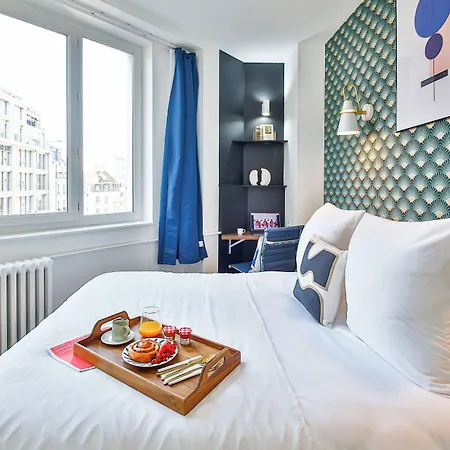 Ws De - Beaubourg Apartment *