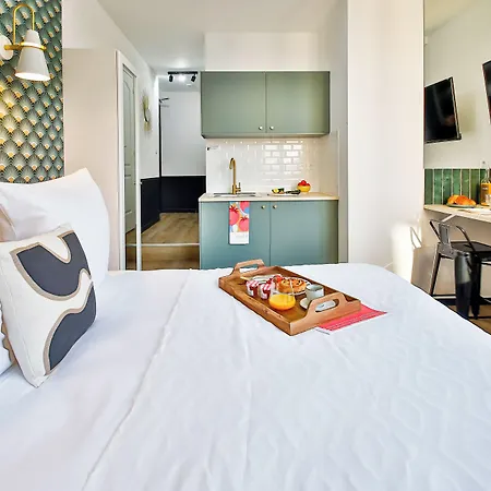 Ws De - Beaubourg Apartment Paris