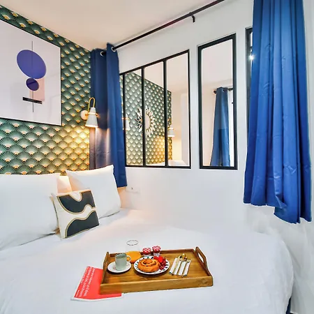 Apartment Ws De - Beaubourg