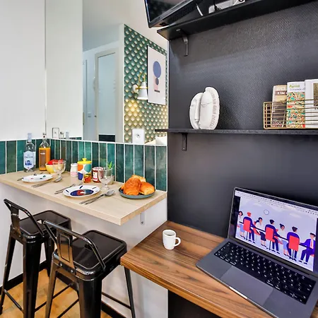 Ws De - Beaubourg Apartment Paris