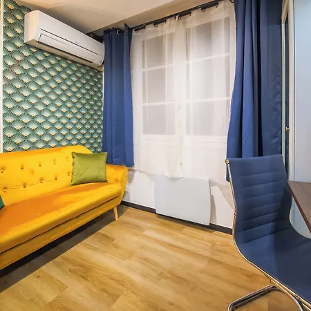 Ws De - Beaubourg Apartment *