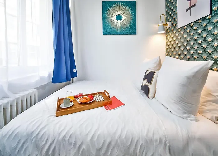 Appartamento Ws De - Beaubourg Parigi