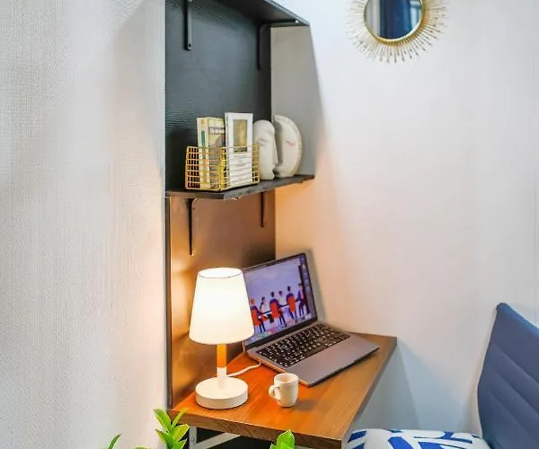 Appartamento Ws De - Beaubourg *