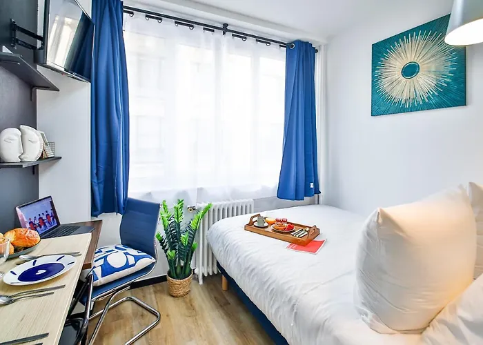 Appartamento Ws De - Beaubourg *