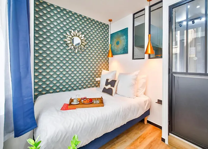 Ws De - Beaubourg Appartamento