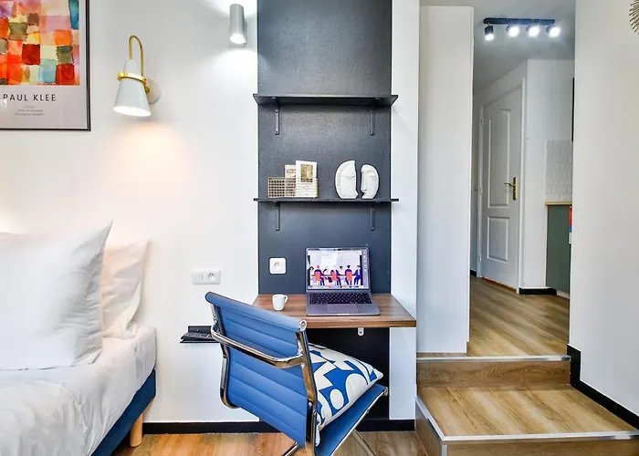 Appartamento Ws De - Beaubourg