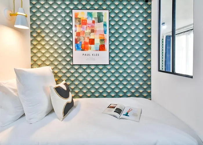 Appartamento Ws De - Beaubourg Parigi