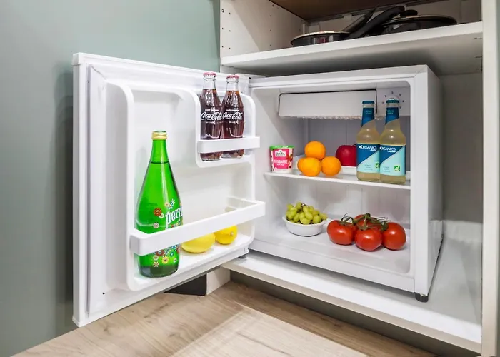 Appartamento Ws De - Beaubourg Parigi