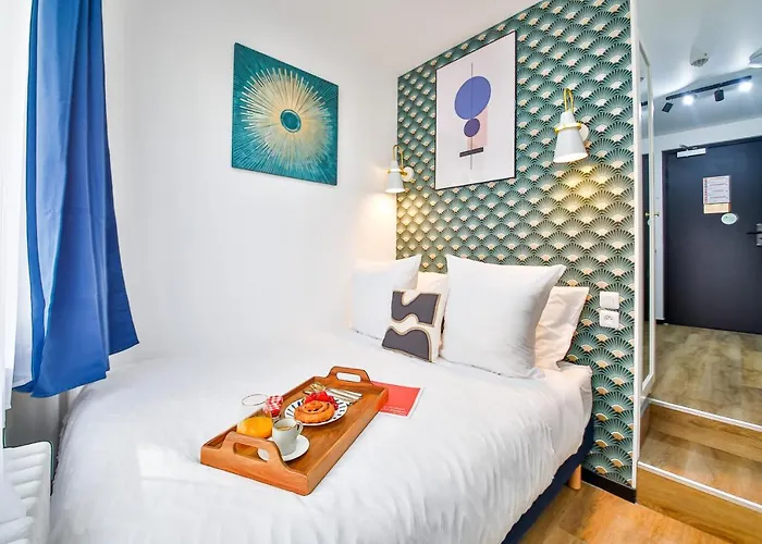 Ws De - Beaubourg Appartamento Parigi