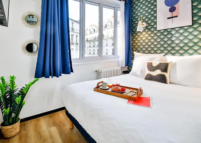 Ws De - Beaubourg Appartamento *