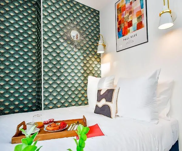 Ws De - Beaubourg Appartamento