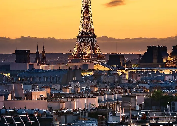 Appartamento Ws De - Beaubourg