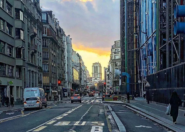 Ws De - Beaubourg Appartamento *