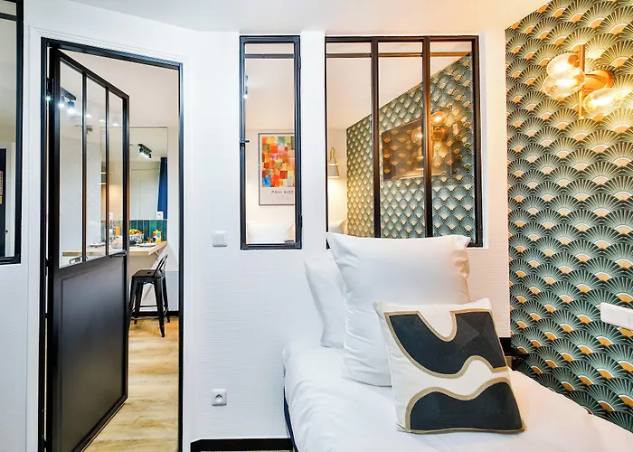 Appartamento Ws De - Beaubourg *