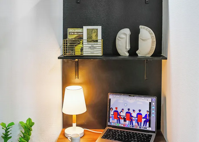 Appartamento Ws De - Beaubourg *