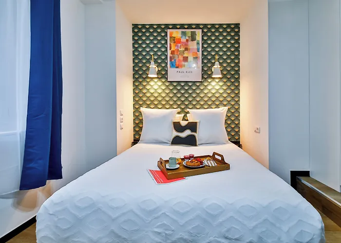 Appartamento Ws De - Beaubourg