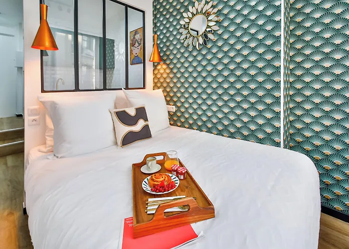 Appartamento Ws De - Beaubourg *