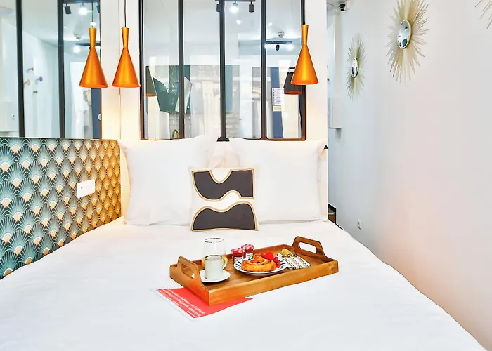 Ws De - Beaubourg Appartamento