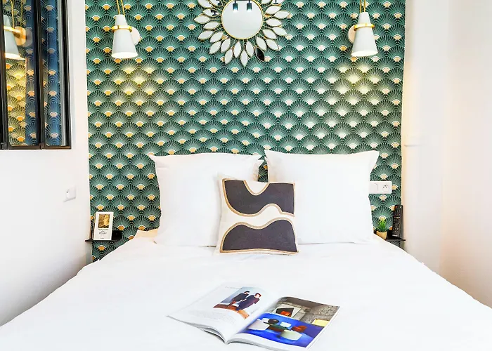 Ws De - Beaubourg Appartamento